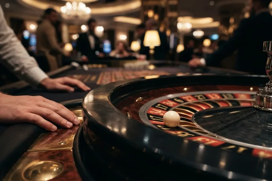 cómo jugar a la ruleta en un casino