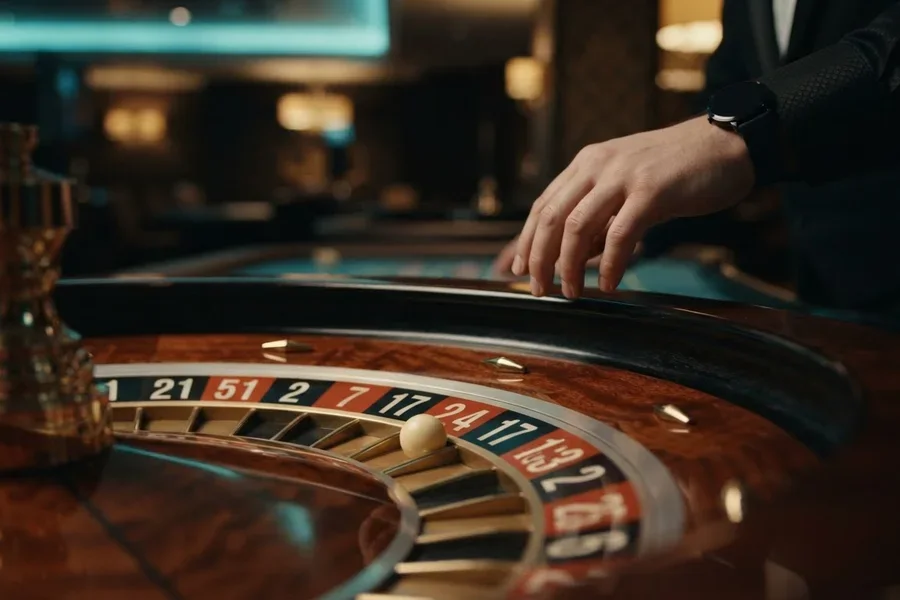 cómo jugar a la ruleta en un casino