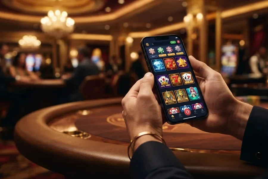 mejores casinos con blackjack online 2026