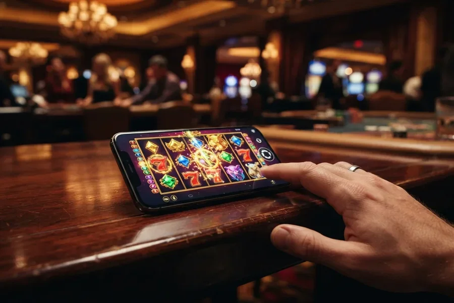 mejores casinos en vivo de España 2026