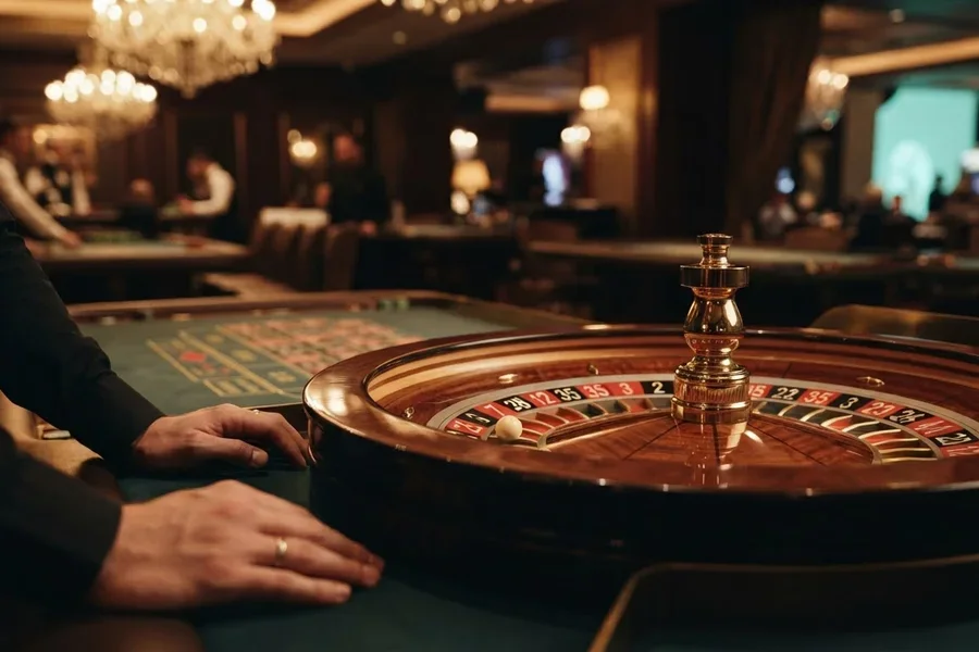 ruleta online gratis en España 2026